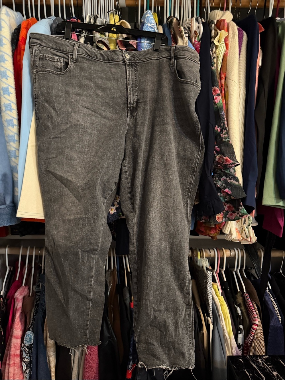 Old navy vintage slim Jeans 22